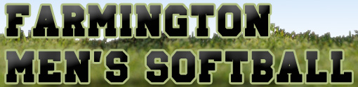 Farmington Men's Softball